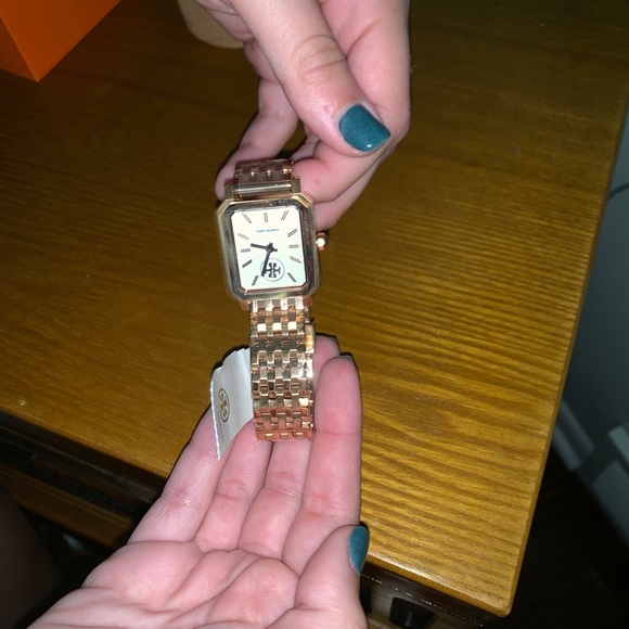 Tory Burch | Accessories | Tory Burch Rose Gold Robinson Watch Tory Burch | Accessories | Tory Burch Rose Gold Robinson Watch